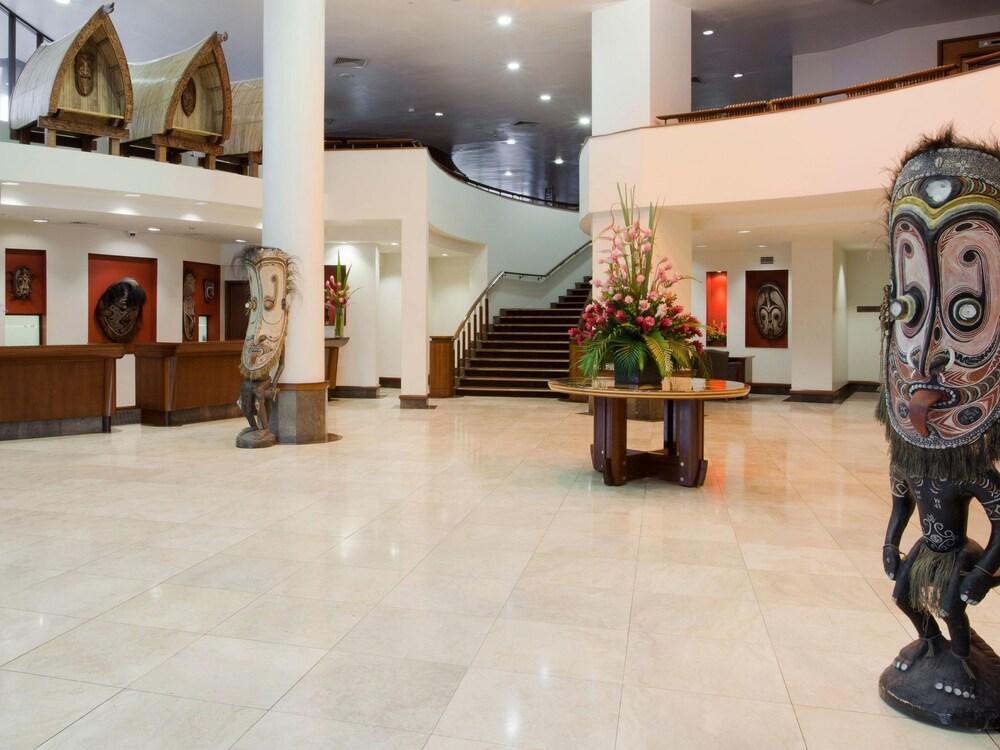 Crown Hotel Port Moresby Exteriér fotografie