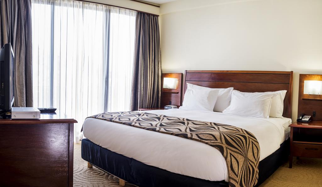 Crown Hotel Port Moresby Pokoj fotografie