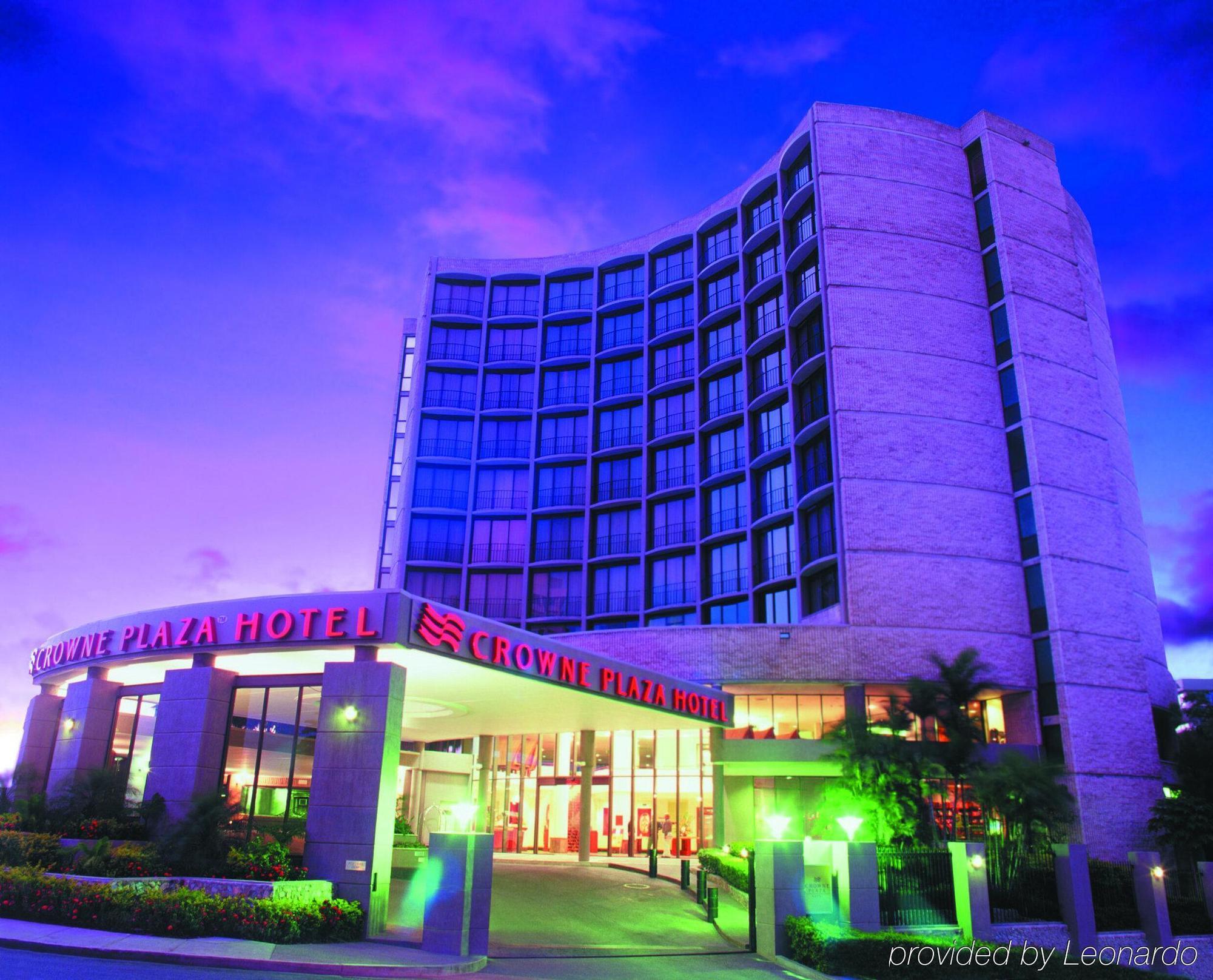 Crown Hotel Port Moresby Exteriér fotografie