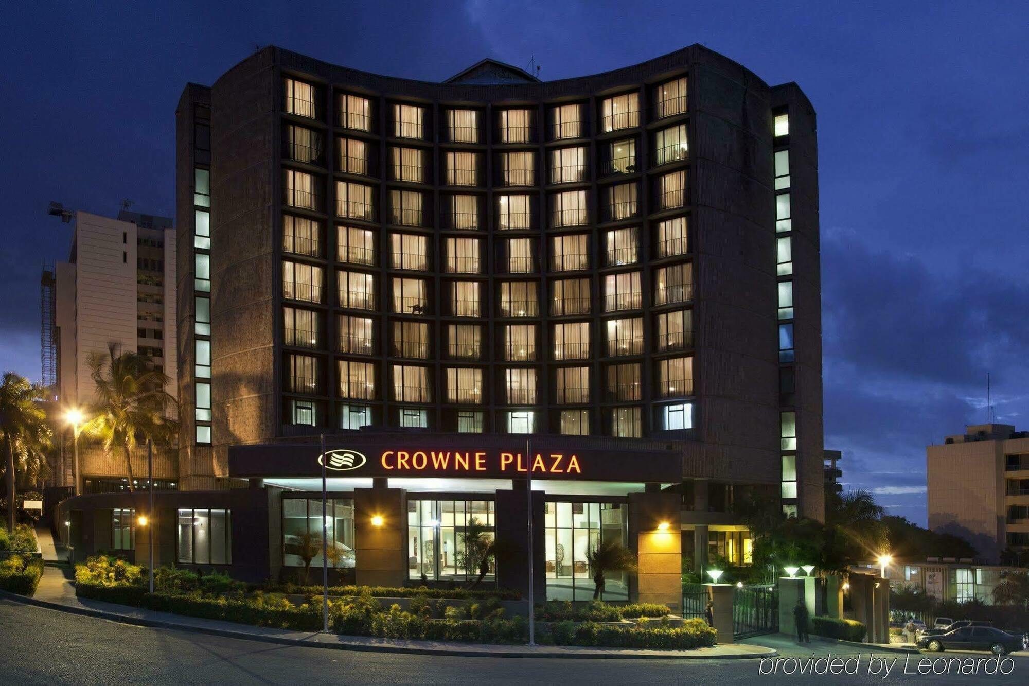 Crown Hotel Port Moresby Exteriér fotografie