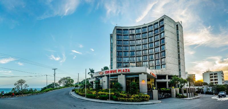 Crown Hotel Port Moresby Exteriér fotografie